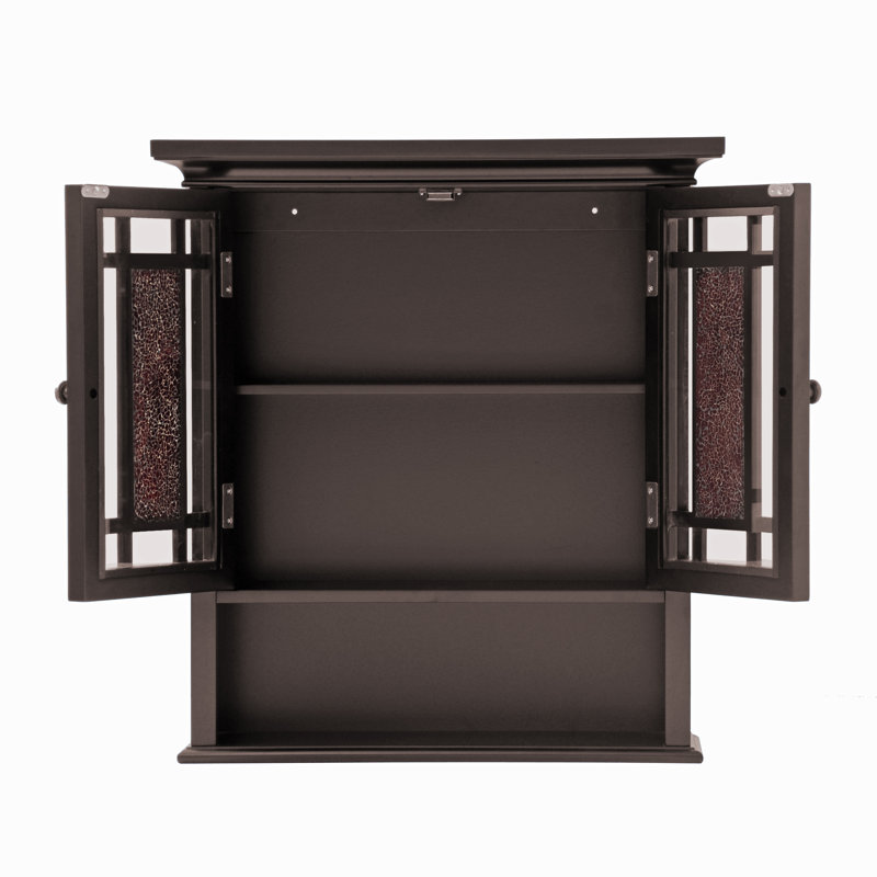 Caleb 2 door accent cabinet discount